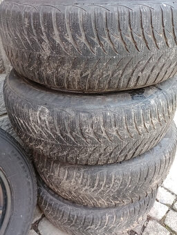 Opel 195/65 R15 4x100 - 5