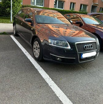 Audi a6 - 5
