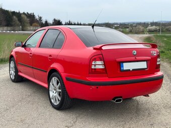 Škoda Octavia 1 RS, 1.8T 132Kw - 5