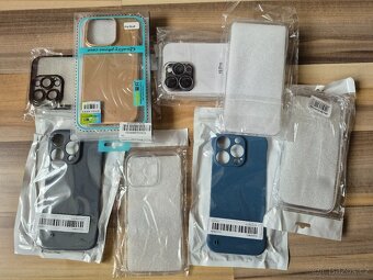 iPhone 16 Pro 128GB pouštní titan - 5