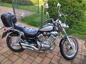 Chopper Yuki 400 darker - 5