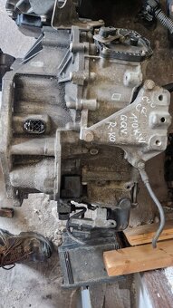 VW ŠKODA VOLKSWAGEN PŘEVODOVKA 1,0 1,2 1,4 1,9 2,0 - 5