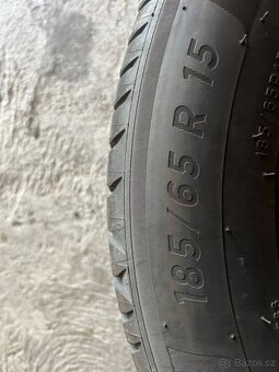 Letní pneumatiky Michelin 185/65 r15 - 5