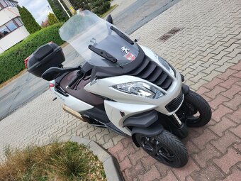 Peugeot Metropolis 400 Ultimate,r.v.2020, řidičák B - 5