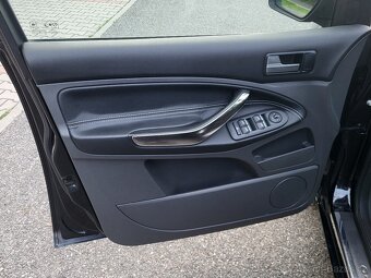 Ford C-Max 1.8i 92kW Black Magic - 2009 - tažné - 152tkm - 5