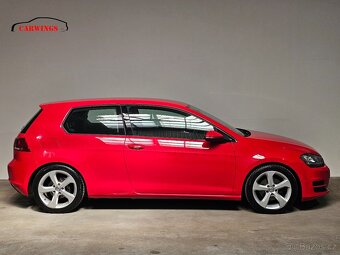 Volkswagen Golf, 1.2 TSI 63kW - 5