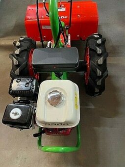 Jednonápravový traktor AGRIA 3600 Profi combi - 5