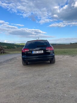 Audi A6 Avant, Audi A6 3.0 TDI quattro 176 kW - 5