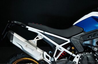 BMW F 900 GS – novinka 2025, styl GS Trophy - 5