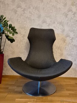 Designové křeslo za odvoz - 5