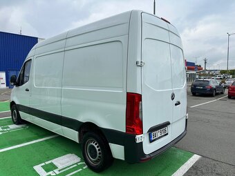 MB-Sprinter 314Cdi 105kW L2H2 ČR TOP STAV DPH,NAVI - 5