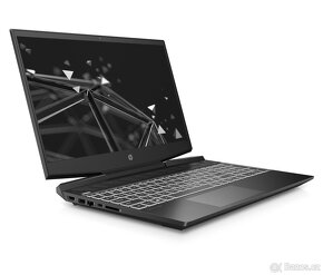Herní Notebook - HP Pavilion Gaming 15-dk0102nc - 5