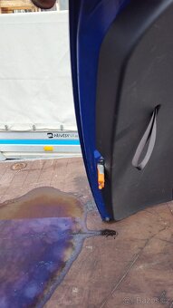 Zadní páté dveře Fabia 1 combi - 5