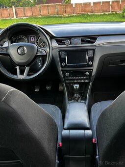 Škoda rapid 1.6tdi - 5