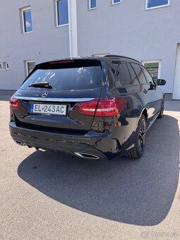 Mercedes C300de plugin hybrid 2020 - 5