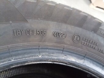 Sada zim. pneu Matador rozměr 205/60 R 15 - 5