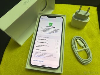 iPhone 13 128GB – Bílý - 5