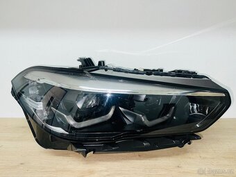 BMW X5 G05 X6 G06 Full led adaptivní světlomety - 5