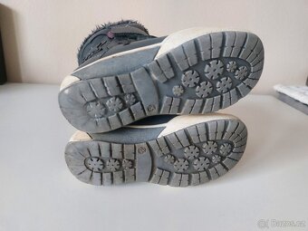 Zimní boty Protetika kids 27 - 17 cm - 5