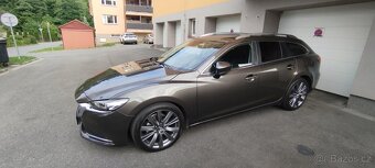 Mazda 6 Wagon 2.5 Skyactiv-G194 Attraction A/T - 5