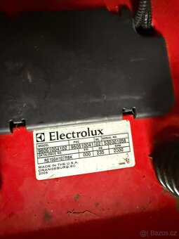Zahradní traktor Electrolux - Husqvarna - 5