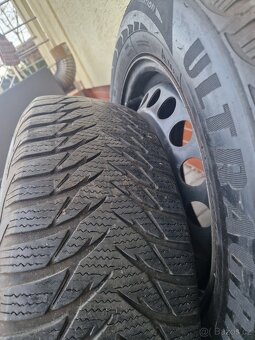 Kola vw golf 195/65/15 - 5
