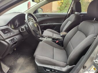Náhradní díly SUZUKI KIZASHI (2011,2.4 benzín,CVT) - 5
