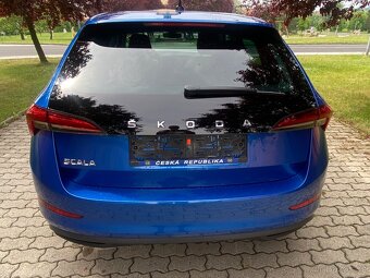 Scala 1.5 tsi 110kw DSG- STYLE - 5