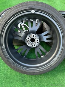 Originál alu kola Bmw i8 5x112 R20 letní dvojrozmě - 5
