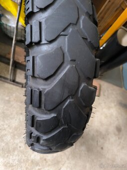 Prodám použité pneu motocykl - 5