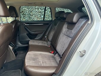 Škoda Octavia 2,0 TDI / 135kW DSG 4x4 L&K - 5