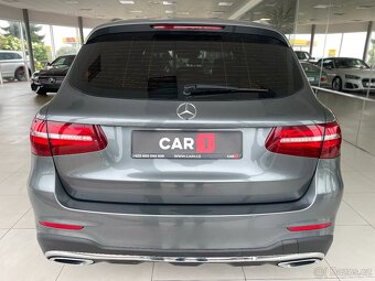 Mercedes-Benz GLC 350d 4Matic,AMG,360kam,Webasto - 5