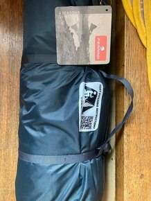 Stan Ferrino Trivor 2 Tent Orange - 5