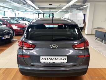 Hyundai i30 1.4i, 73 kW - 5