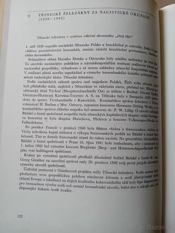 Dějiny třineckých železáren VŘSR 1839-1979 - 5