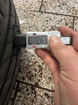 Letní pneu 2ks 225/55R18 98V Bridgestone - 5
