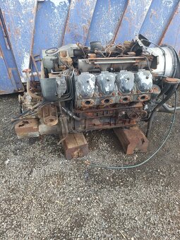 motor Tatra EURO 1, 2, 3, 4,... - 5