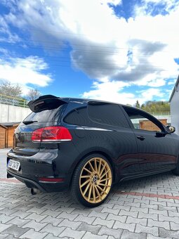 VW GOLF 6 GTI - 5