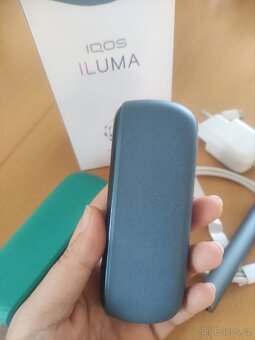 I.QOS Iluma Azure Blue - 5