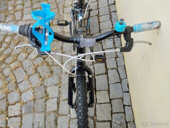 dětské horské MTB kolo Superior Paint 2020 pro výšku 115-135 - 5