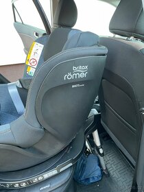 Autosedačka Britax Römer - 5