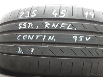 PNEU 235/50/19 a 235/45/19 letní pneu R19 xl - 5