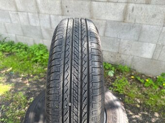 pneu Bridgestone dueler H/L 195/80 R15 NOVÉ - 5