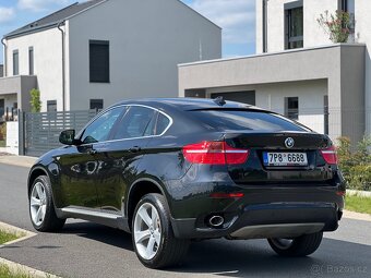 BMW X6 E71 35d xDrive M57–210 kW - 5