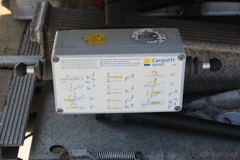 Iveco EUROCARGO 150E28, THERMO-KING TS-500,HYDRAULICKÉ ČELO - 5