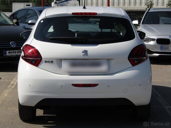 Peugeot 208 1.6HDi , 55 kW nafta, 2016 - 5