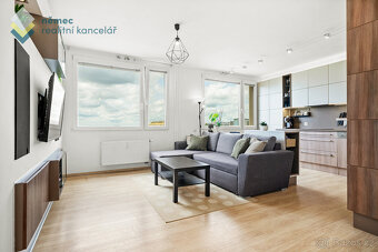 Prodej, zrekonstruovaný byt 3+1, 72,97 m², Praha 8 - Kobylis - 5