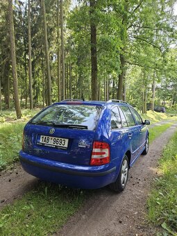 Fabia kombi 1,9 tdi 74kw - 5