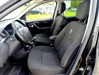 Dacia Duster 1, 5 DCi 4x4 Klimatitace Alu - 5