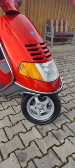 Prodám několik značek skútrů 125ccm - 5